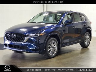 New 2025 MAZDA CX-5 AWD 2.5 S w/ Premium Plus Pkg image 1
