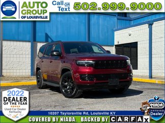 Used 2023 Jeep Wagoneer Series II image 1