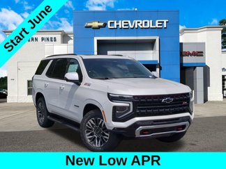 New 2025 Chevrolet Tahoe Z71 w/ Z71 Off-Road Package image 1