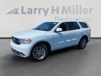 Used 2017 Dodge Durango SXT w/ 3rd Row Seating Group image 1