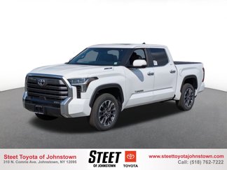 New 2025 Toyota Tundra Limited image 1