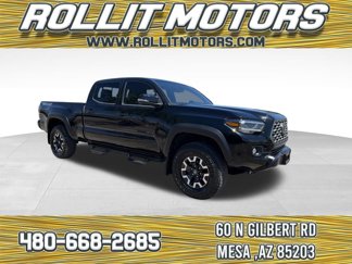 Used 2023 Toyota Tacoma TRD Off-Road image 1