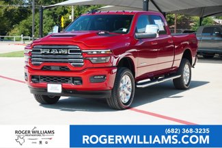 New 2026 RAM 2500 Laramie image 1
