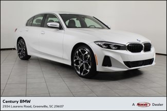 New 2025 BMW 330i Sedan w/ M Sport Package image 1