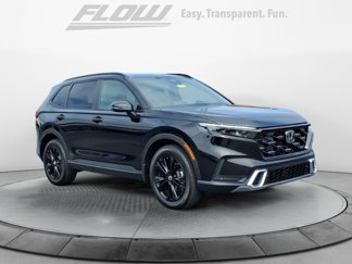 New 2026 Honda CR-V Sport Touring image 1