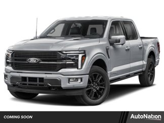 New 2025 Ford F150 Platinum image 1