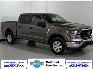Used 2023 Ford F150 XLT video 1