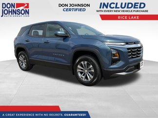 New 2026 Chevrolet Equinox LT w/ Convenience Package II image 1