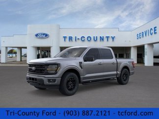 New 2025 Ford F150 XLT w/ Equipment Group 302A MID image 1