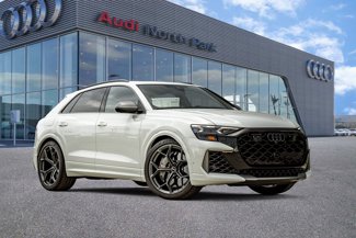 New 2025 Audi RS Q8 performance image 1
