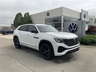 New 2025 Volkswagen Atlas Cross Sport SEL R-Line image 1