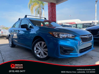 Used 2018 Subaru Impreza 2.0i image 1
