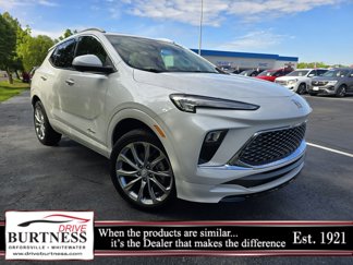 Certified 2024 Buick Encore GX Avenir w/ Avenir Technology Package image 1