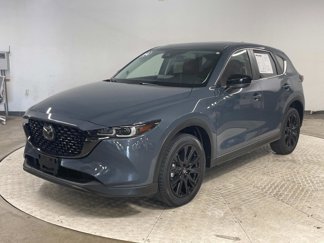 Certified 2024 MAZDA CX-5 Carbon Edition image 1