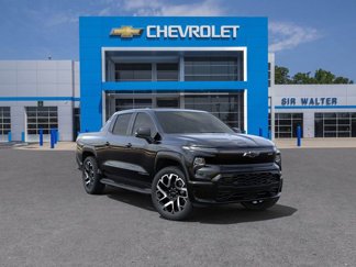 New 2024 Chevrolet Silverado EV RST image 1