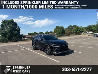 Used 2018 Lexus NX 300 AWD image 1