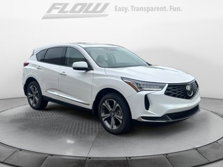 New 2025 Acura RDX w/ Technology Package image 1