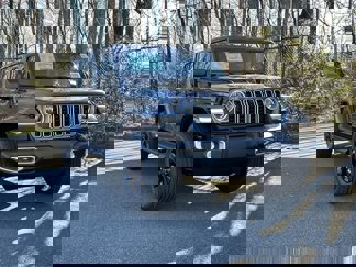 New 2025 Jeep Wrangler Unlimited Sahara image 1