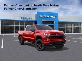New 2026 Chevrolet Silverado 1500 RST w/ RST All Star Premium Package image 1