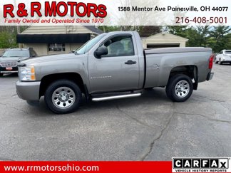 Used 2007 Chevrolet Silverado 1500 W/T image 1