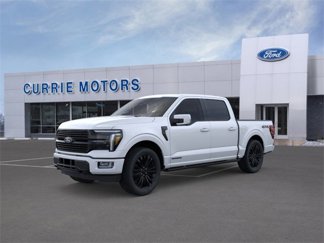 New 2025 Ford F150 Platinum w/ Equipment Group 702A High image 1