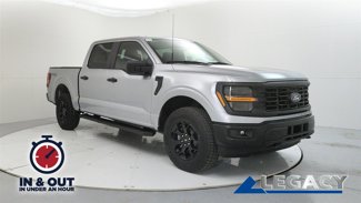 New 2025 Ford F150 STX image 1