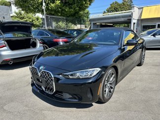 Used 2024 BMW 430i Convertible w/ Convenience Package image 1
