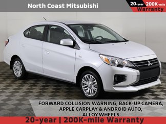 New 2024 Mitsubishi Mirage G4 LE image 1