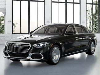 Used 2024 Mercedes-Benz Maybach S 580 4MATIC image 1