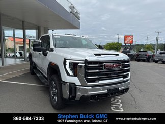 New 2025 GMC Sierra 2500 SLT w/ SLT Premium Package image 1