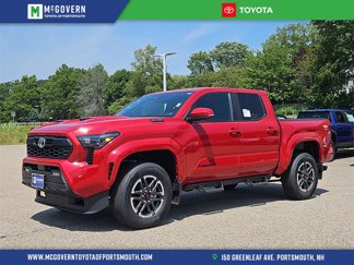 New 2025 Toyota Tacoma 4x4 Double Cab Hybrid image 1