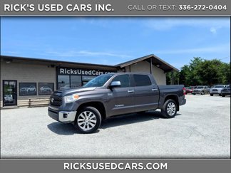 Used 2017 Toyota Tundra Limited image 1