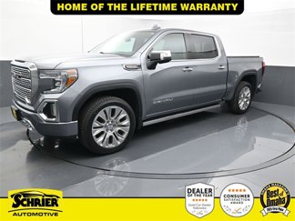Used 2022 GMC Sierra 1500 Denali w/ Denali Premium Package image 1