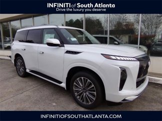 New 2025 INFINITI QX80 Sensory w/ Exterior Package image 1