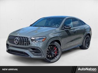 New 2026 Mercedes-Benz GLE 63 AMG S image 1