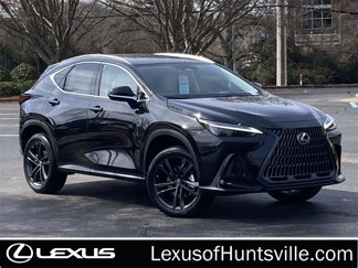New 2025 Lexus NX 450h+ AWD w/ Luxury Package image 1