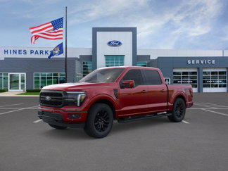 New 2025 Ford F150 Lariat w/ Equipment Group 501A Mid image 1