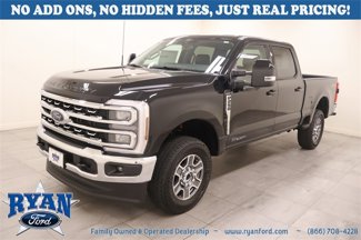 New 2026 Ford F250 Lariat image 1