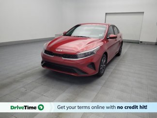 Used 2024 Kia Forte LXS image 1