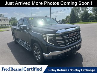 Certified 2023 GMC Sierra 1500 SLT w/ SLT Premium Package image 1