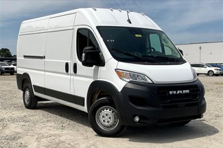 Used 2025 RAM ProMaster 2500 w/ Convenience Group image 1