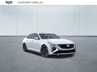 New 2026 Cadillac CT5 V Blackwing w/ Super Cruise 1 Package image 1