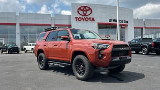 Certified 2024 Toyota 4Runner TRD Pro image 1