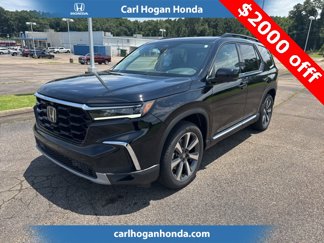 New 2025 Honda Pilot Elite image 1