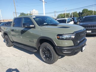 New 2026 RAM 1500 Rebel video 1