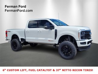 New 2025 Ford F250 Platinum video 1