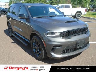 Certified 2024 Dodge Durango R/T image 1