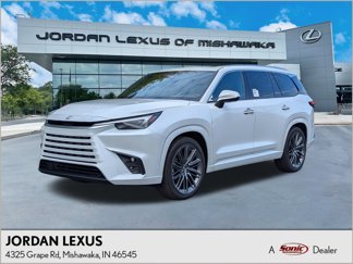 New 2025 Lexus TX 350 AWD w/ Technology Package image 1