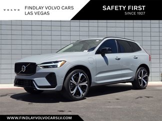 New 2025 Volvo XC60 T8 Ultra w/ Climate Package image 1