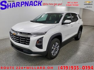 New 2026 Chevrolet Equinox LT w/ Convenience Package II image 1